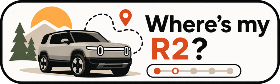 Where's my R2?
